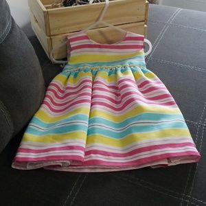 Champs girl dress
